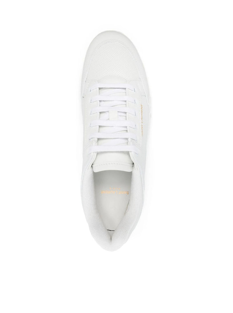 Suitnegozi Sneakers traforate in pelle Saldi Di Fabbrica