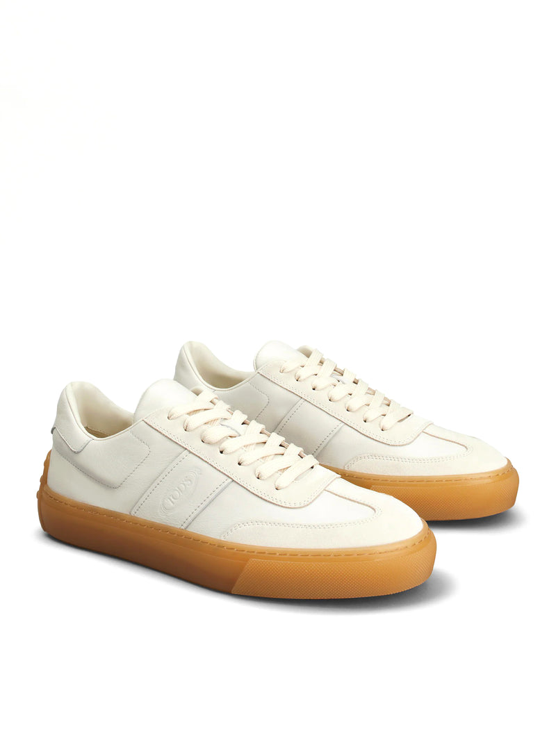 Suitnegozi Sneakers Tod`s in Pelle In Saldo