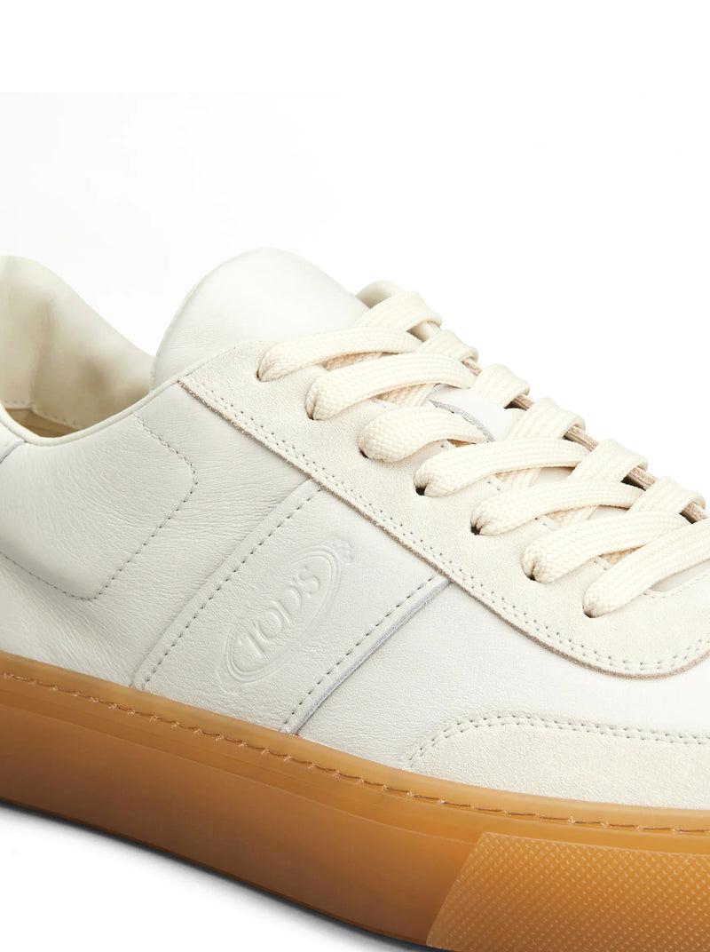 Suitnegozi Sneakers Tod`s in Pelle In Saldo