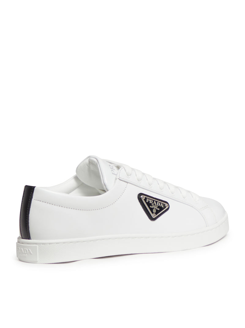 Suitnegozi Sneakers in pelle spazzolata Moda