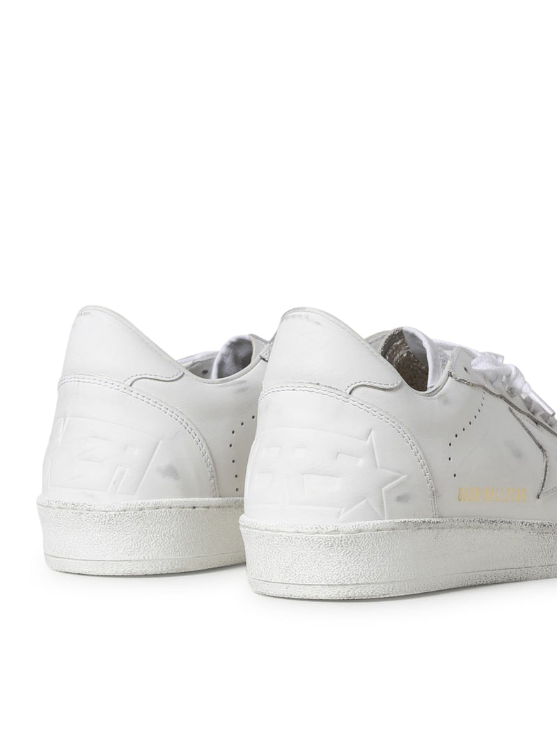 Suitnegozi Sneakers Ball Star Golden Goose in pelle used Offerta speciale