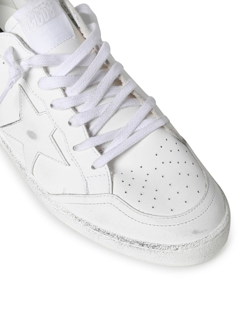 Suitnegozi Sneakers Ball Star Golden Goose in pelle used Offerta speciale