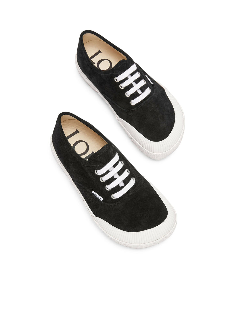 Suitnegozi Sneaker stringate Terra Vulca in pelle scamosciata Offerta Pasqua
