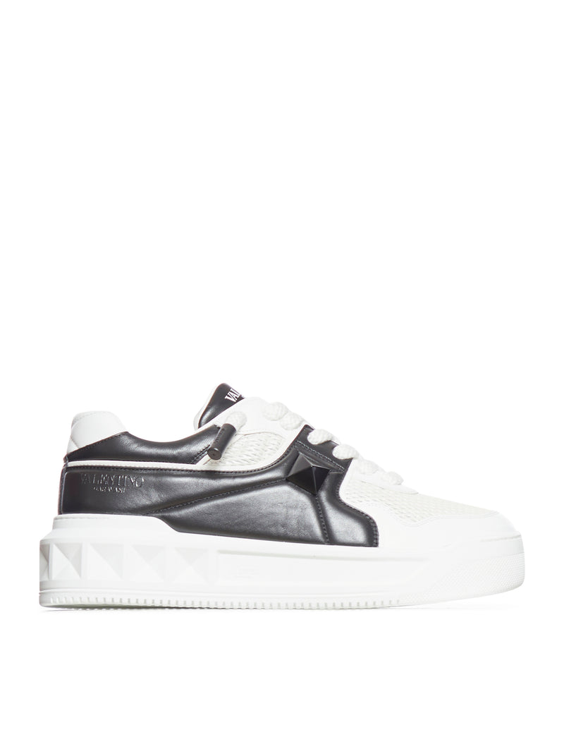 Suitnegozi Sneaker One Stud in pelle Offerta per la Festa della Mamma