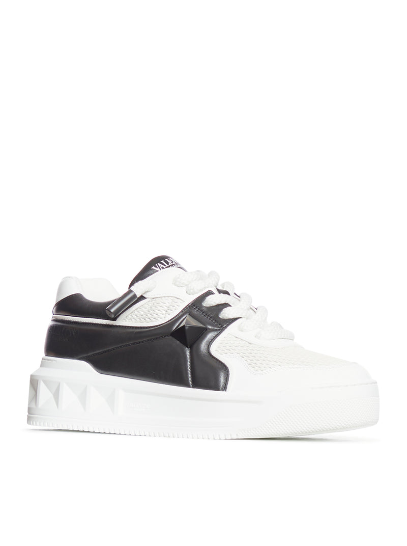 Suitnegozi Sneaker One Stud in pelle Offerta per la Festa della Mamma