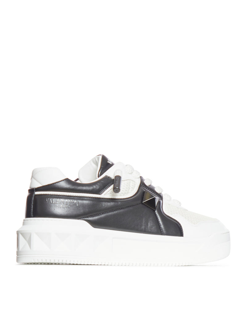 Suitnegozi Sneaker One Stud in pelle Offerta per la Festa della Mamma