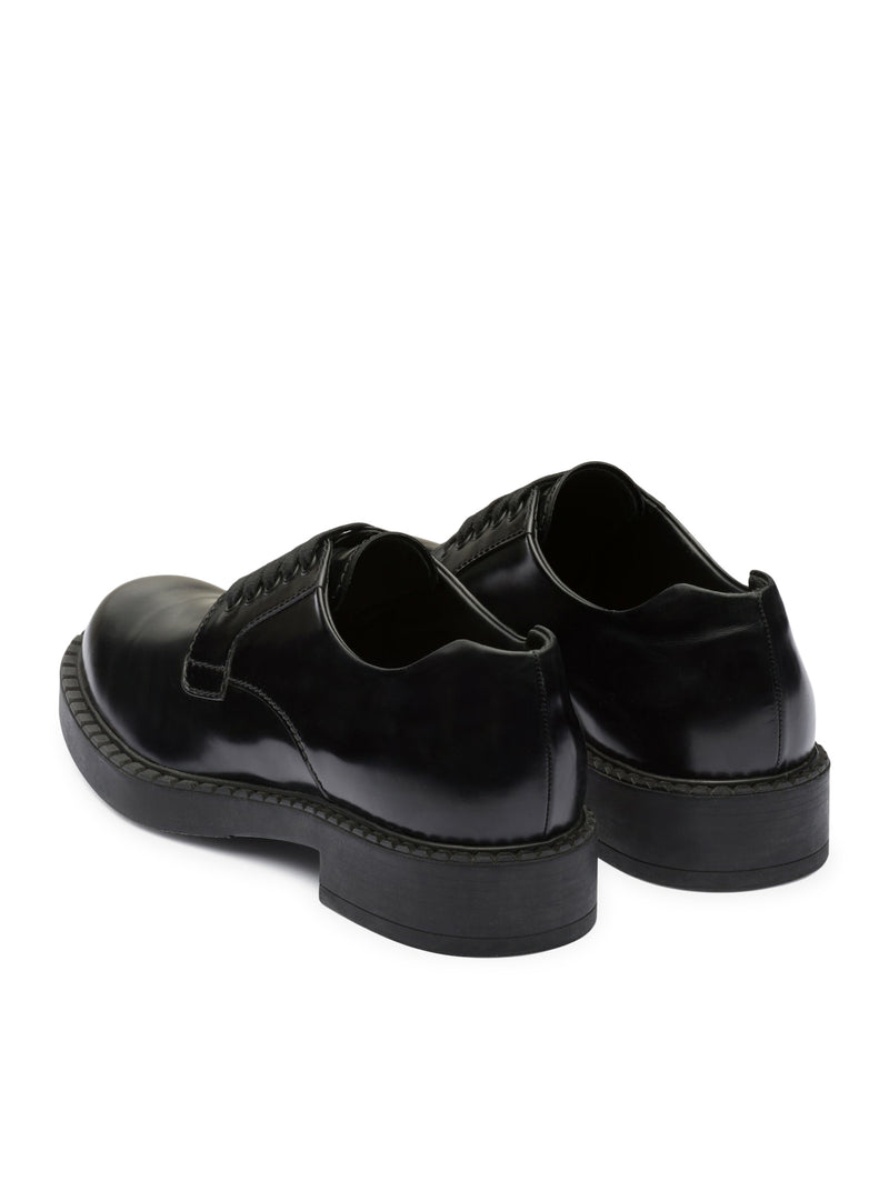 Suitnegozi Scarpe stringate in pelle spazzolata Online Outlet