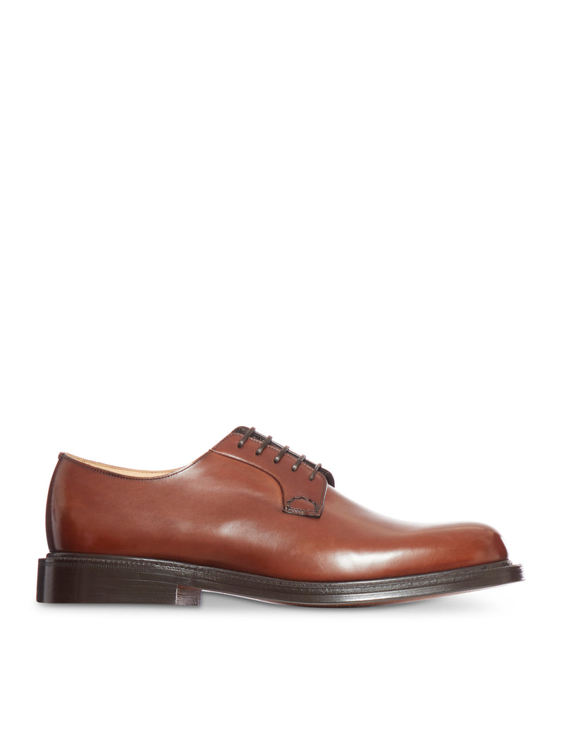 Suitnegozi Derby Shannon in Pelle di Vitello Decolorata Bestseller