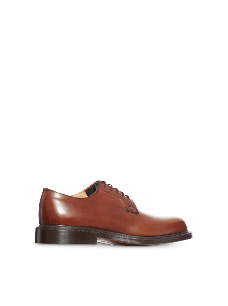 Suitnegozi Derby Shannon in Pelle di Vitello Decolorata Bestseller