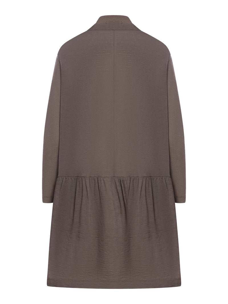 Suitnegozi Cardigan dalla silhouette aperta Prezzo basso