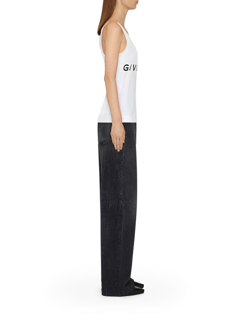 Suitnegozi CANOTTA SLIM IN COTONE Italia