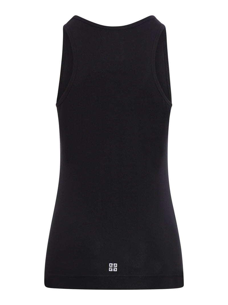 Suitnegozi CANOTTA SLIM IN COTONE In Linea