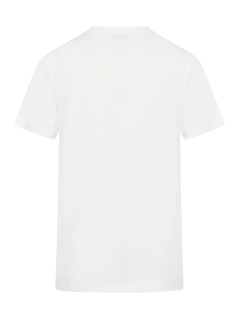 Suitnegozi t-shirt con logo Nuovo