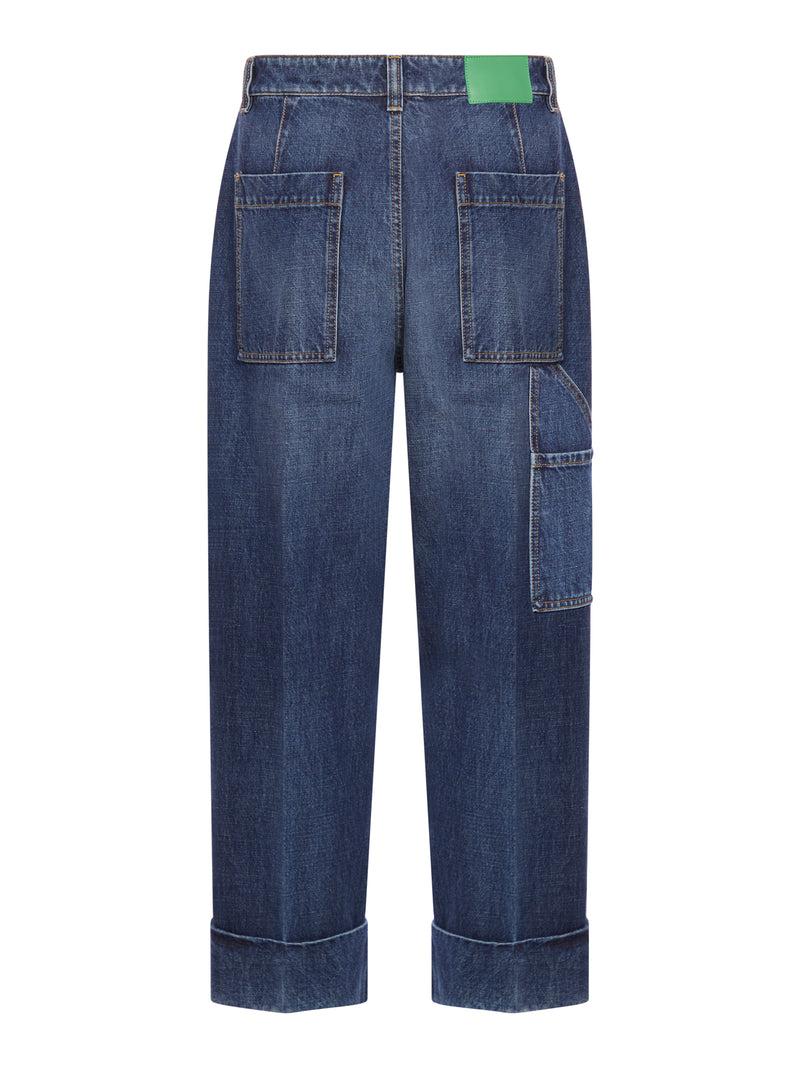 Suitnegozi pantalone carrot Spedizione Gratuita