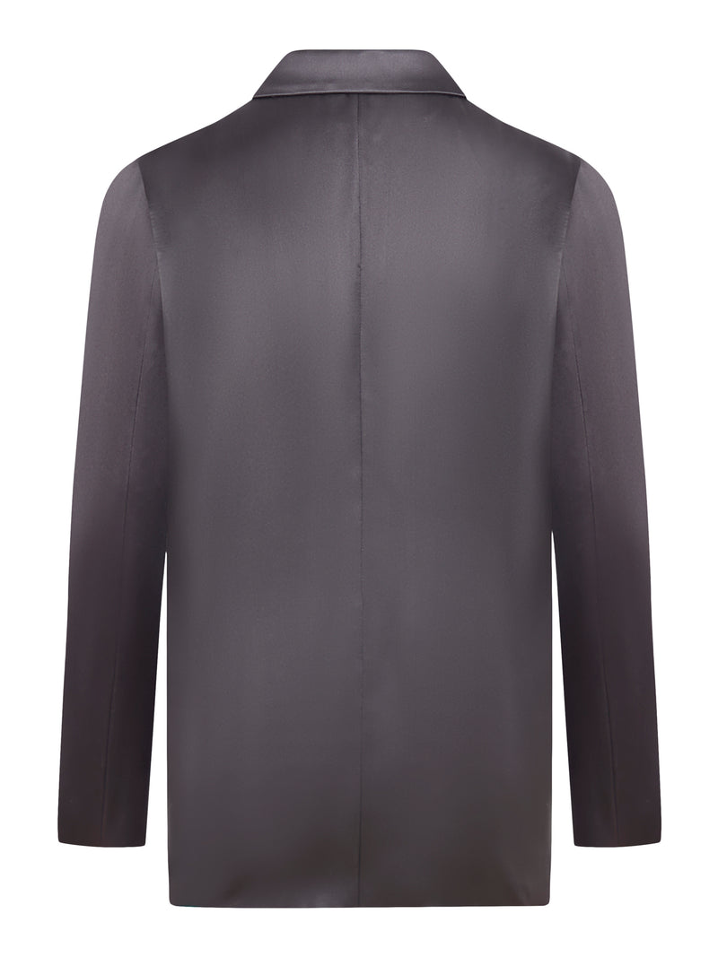 Suitnegozi BLAZER IN SETA GIORGIO ARMANI Acquista Ora