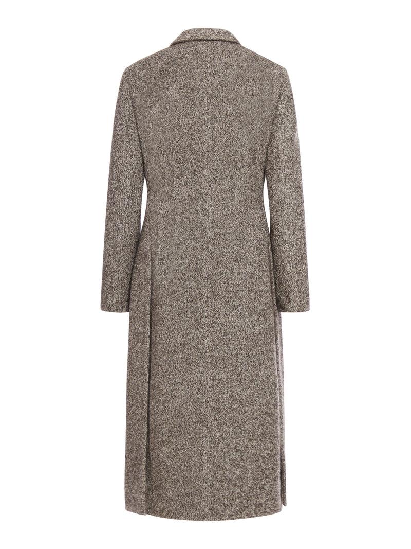 Suitnegozi CAPPOTTO LUNGO IN CASHMERE Sottocosto