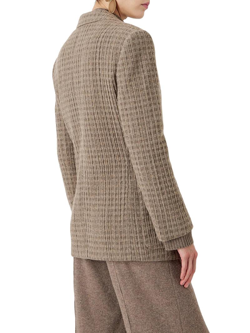Suitnegozi GIACCA DOPPIOPETTO IN CASHMERE E SETA Novità