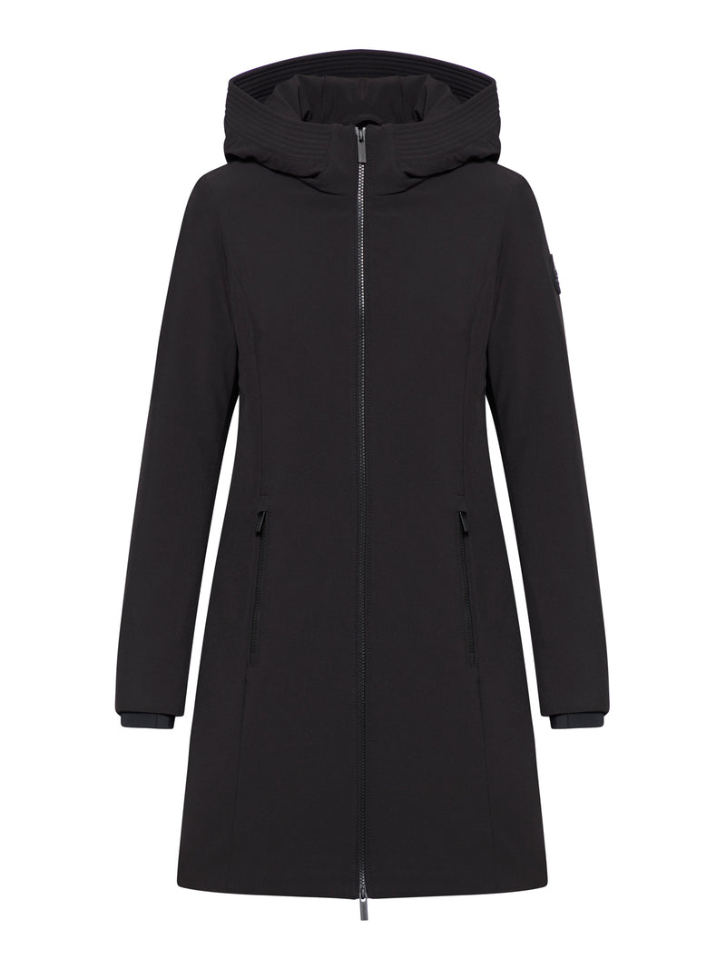 Suitnegozi impermeabile imbottito con cappuccio Sconto