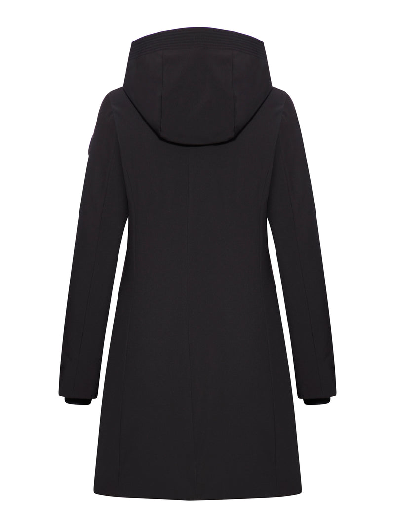 Suitnegozi impermeabile imbottito con cappuccio Sconto