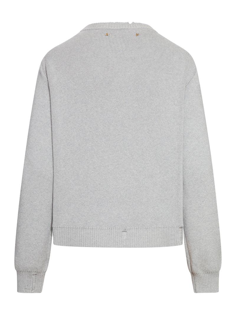 Suitnegozi MAGLIONE CON EFFETTO VISSUTO In Vendita