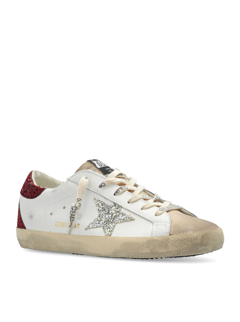 Suitnegozi Sneakers SuperStar in pelle invecchiata Spedizione gratuita