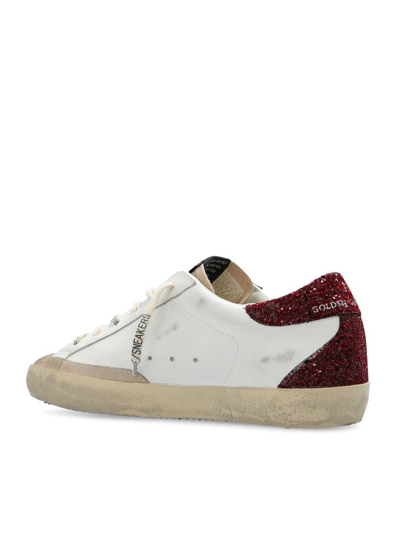 Suitnegozi Sneakers SuperStar in pelle invecchiata Spedizione gratuita
