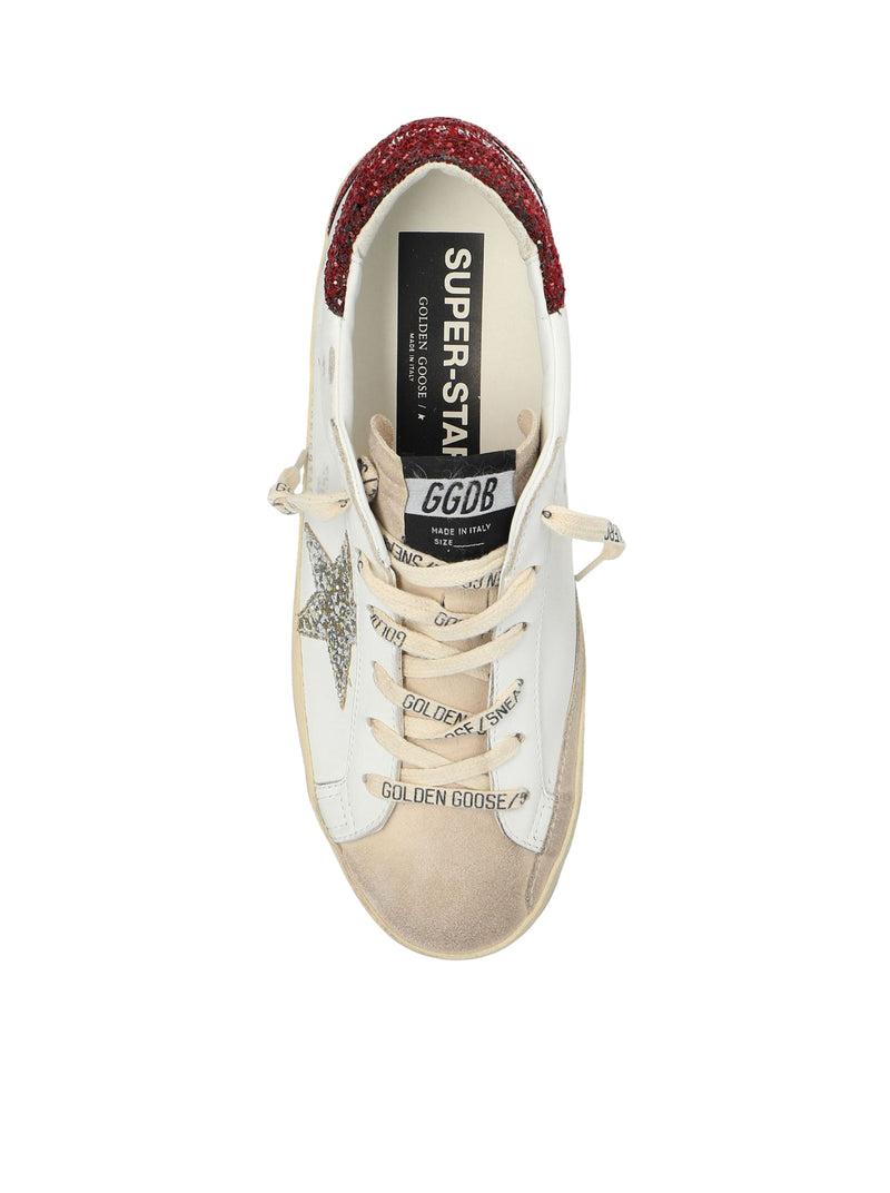 Suitnegozi Sneakers SuperStar in pelle invecchiata Spedizione gratuita