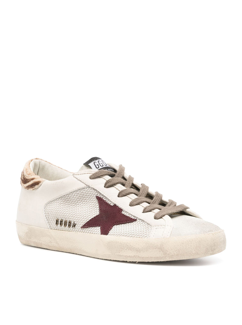 Suitnegozi Sneakers SuperStar con effetto vissuto Negozio online di fabbrica