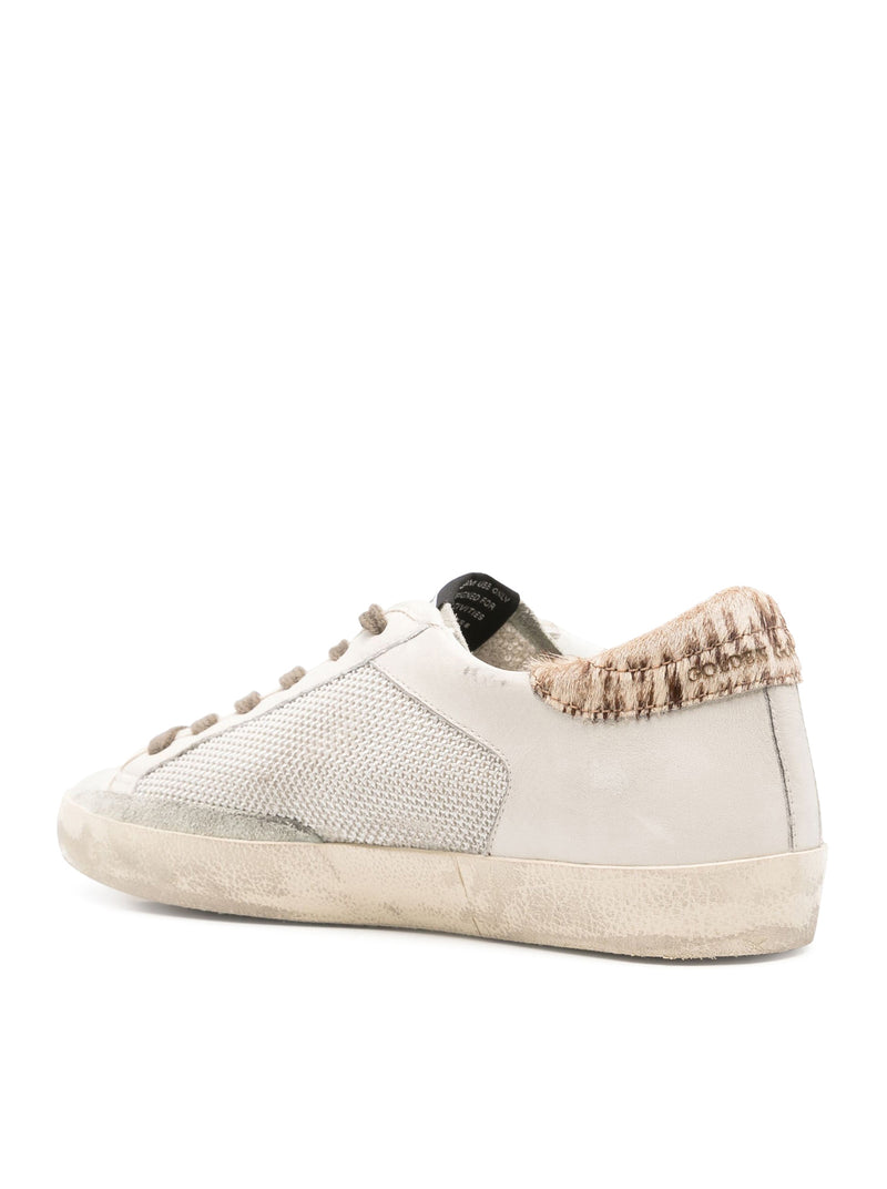 Suitnegozi Sneakers SuperStar con effetto vissuto Negozio online di fabbrica
