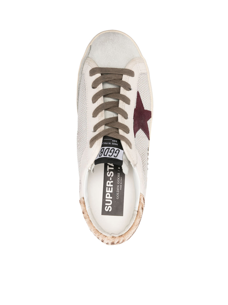 Suitnegozi Sneakers SuperStar con effetto vissuto Negozio online di fabbrica