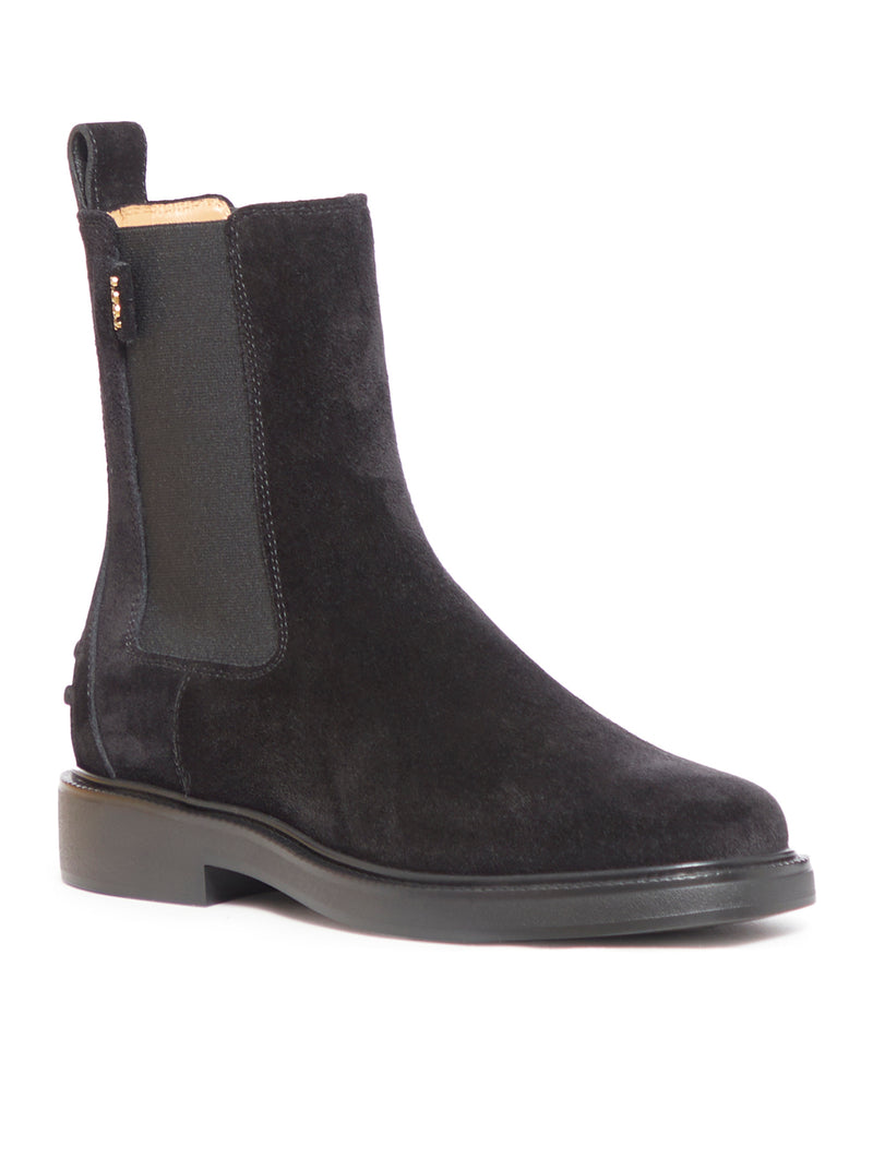 Suitnegozi stivaletto in pelle scamosciata Latest fashion