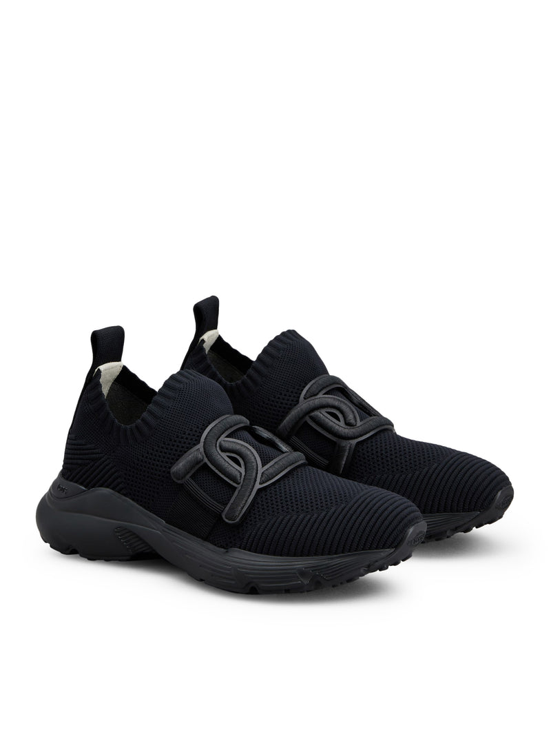 Suitnegozi Sneakers Slip-on Kate in Tessuto Lightning offer
