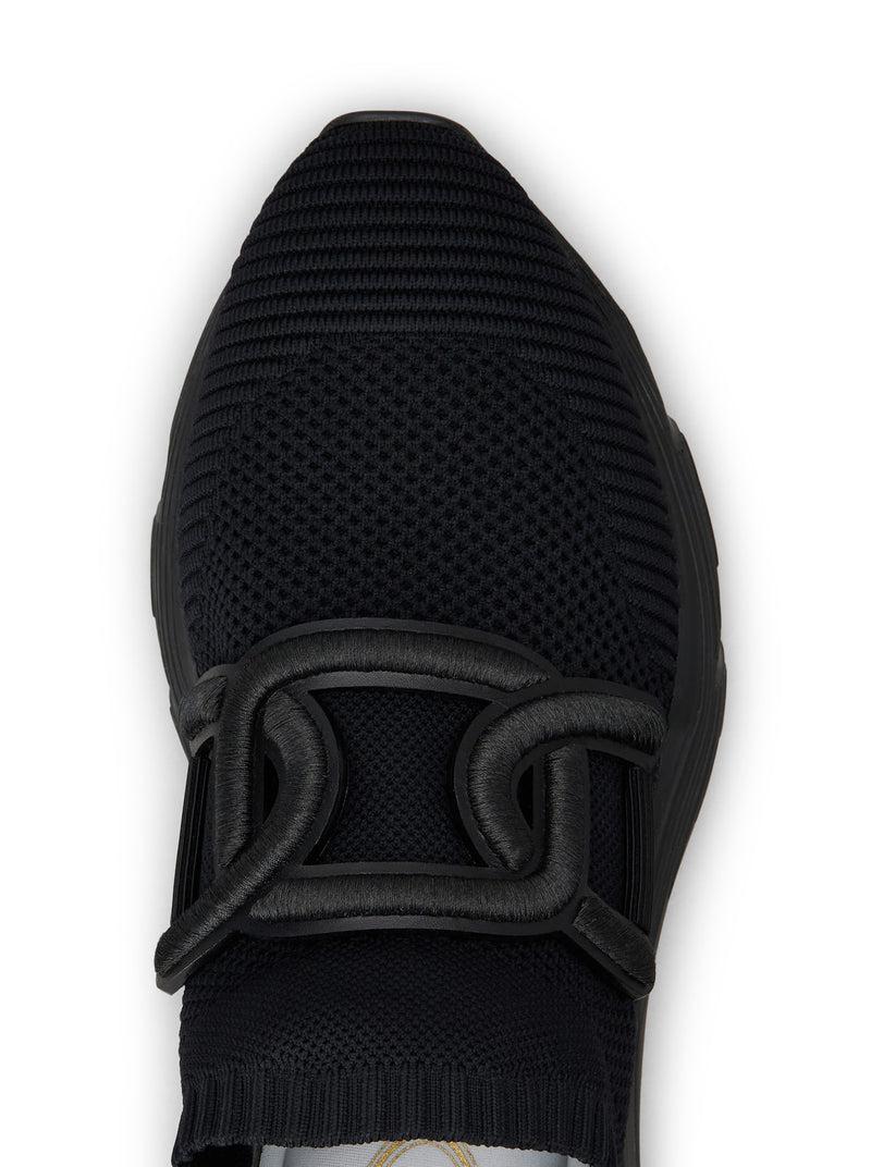 Suitnegozi Sneakers Slip-on Kate in Tessuto Lightning offer