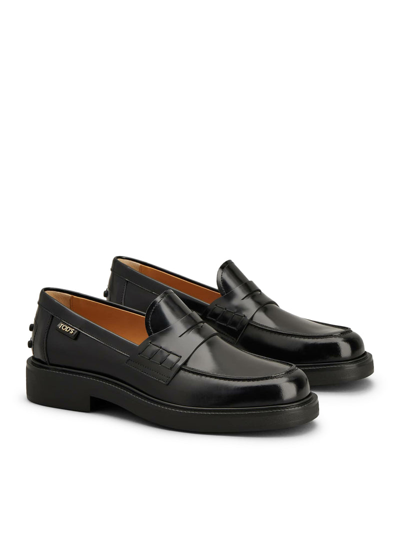 Suitnegozi mocassini in pelle hook Bestseller