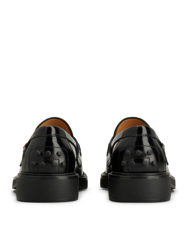 Suitnegozi mocassini in pelle hook Bestseller