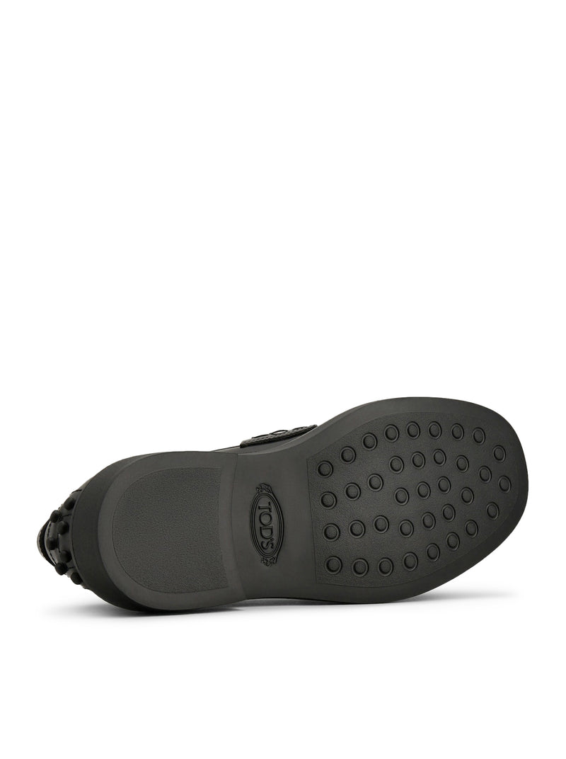 Suitnegozi mocassini in pelle hook Bestseller