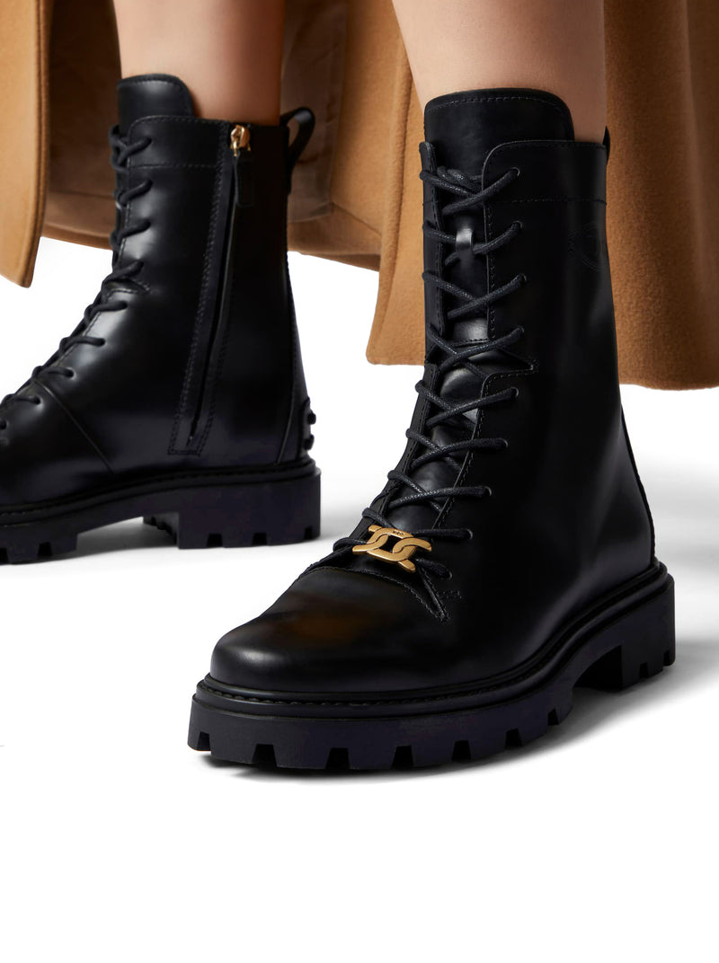 Suitnegozi Anfibio in Pelle Liquidazione