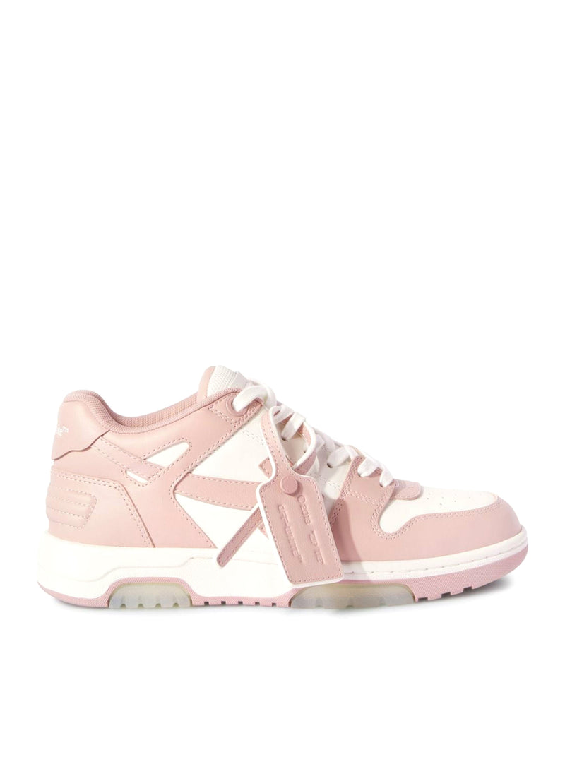 Suitnegozi Sneaker Out of Office in pelle