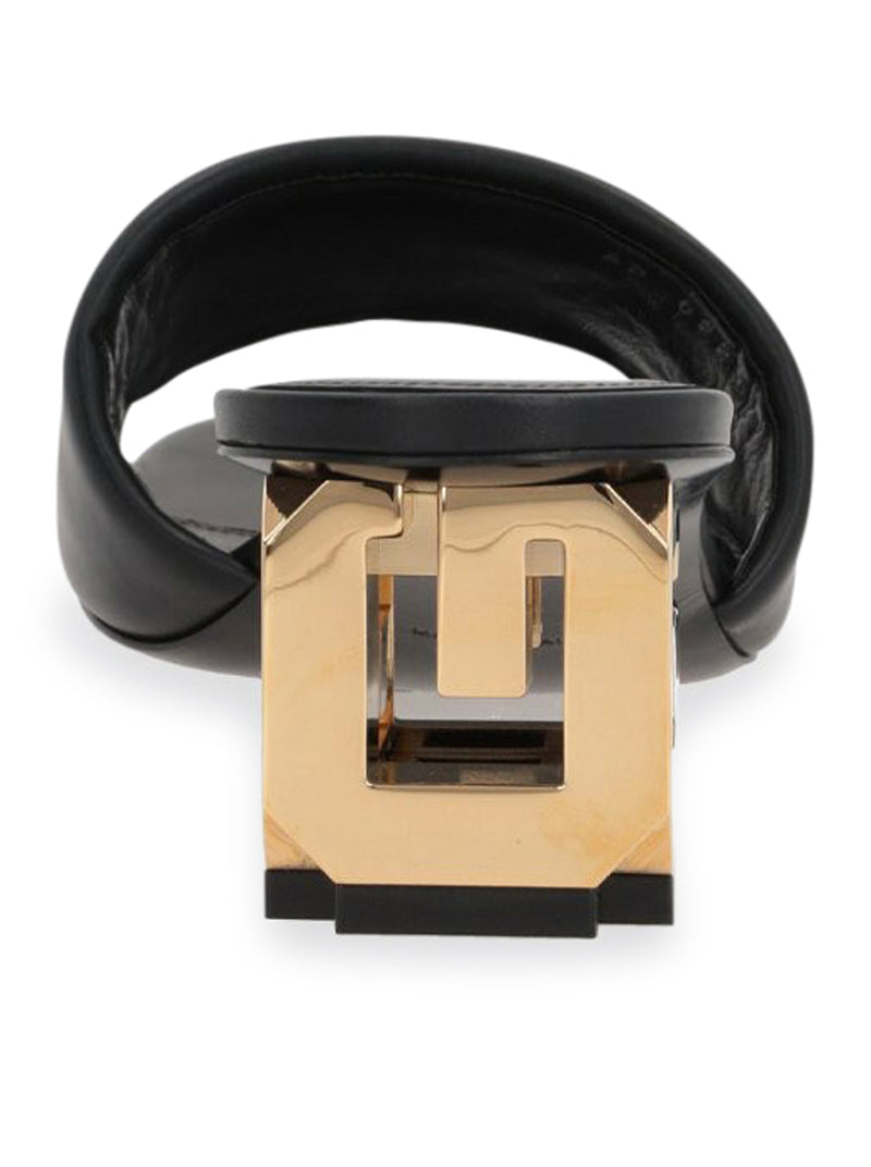 Suitnegozi SANDALO G CUBE IN PELLE LISCIA Enormi sconti