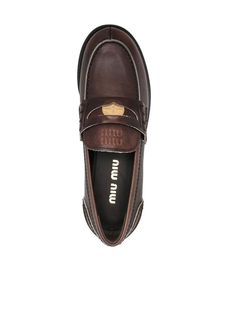 Suitnegozi Mocassini in pelle Black Friday Prezzi