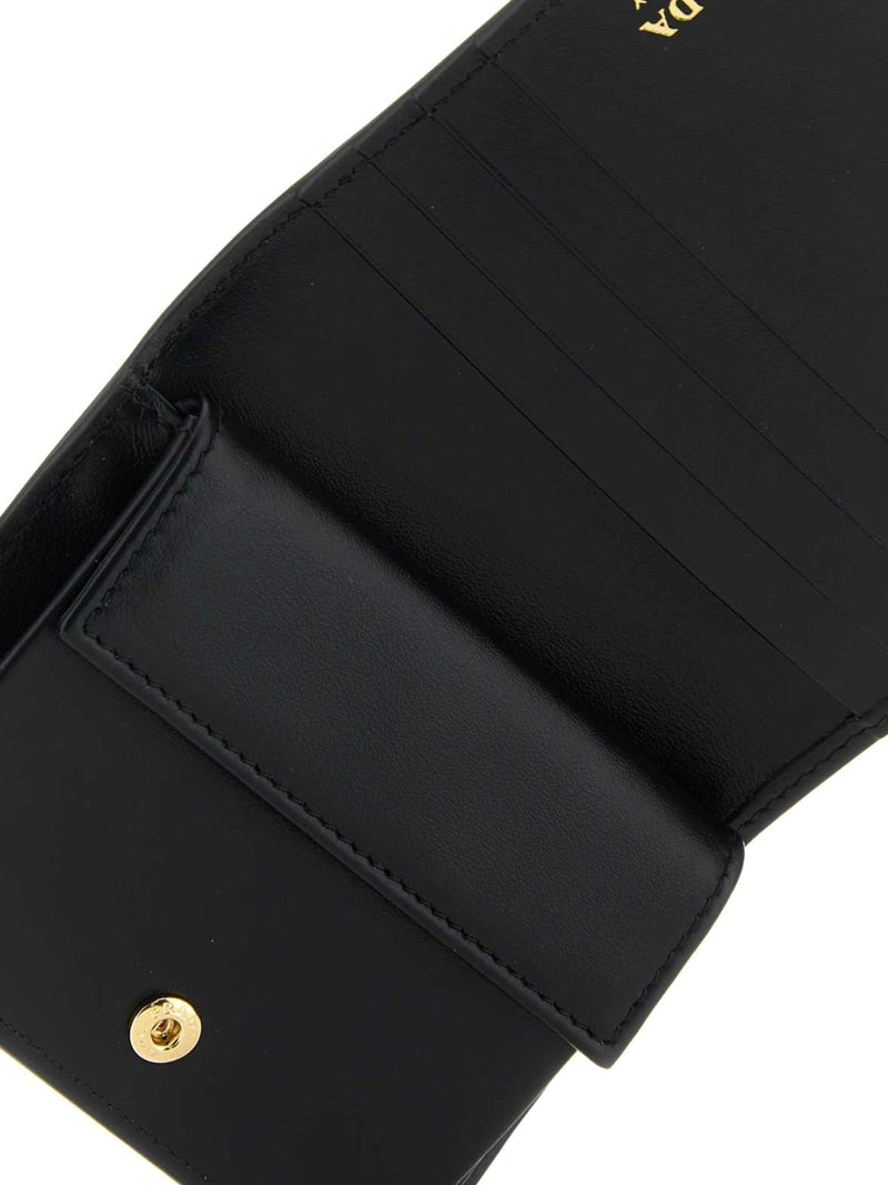 Suitnegozi PORTAFOGLIO IN PELLE LUCIDA Italia