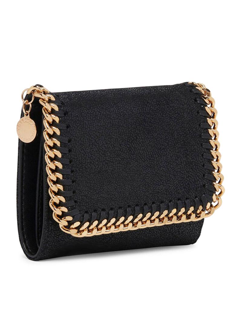 Suitnegozi Portafoglio con patta small Falabella Presa