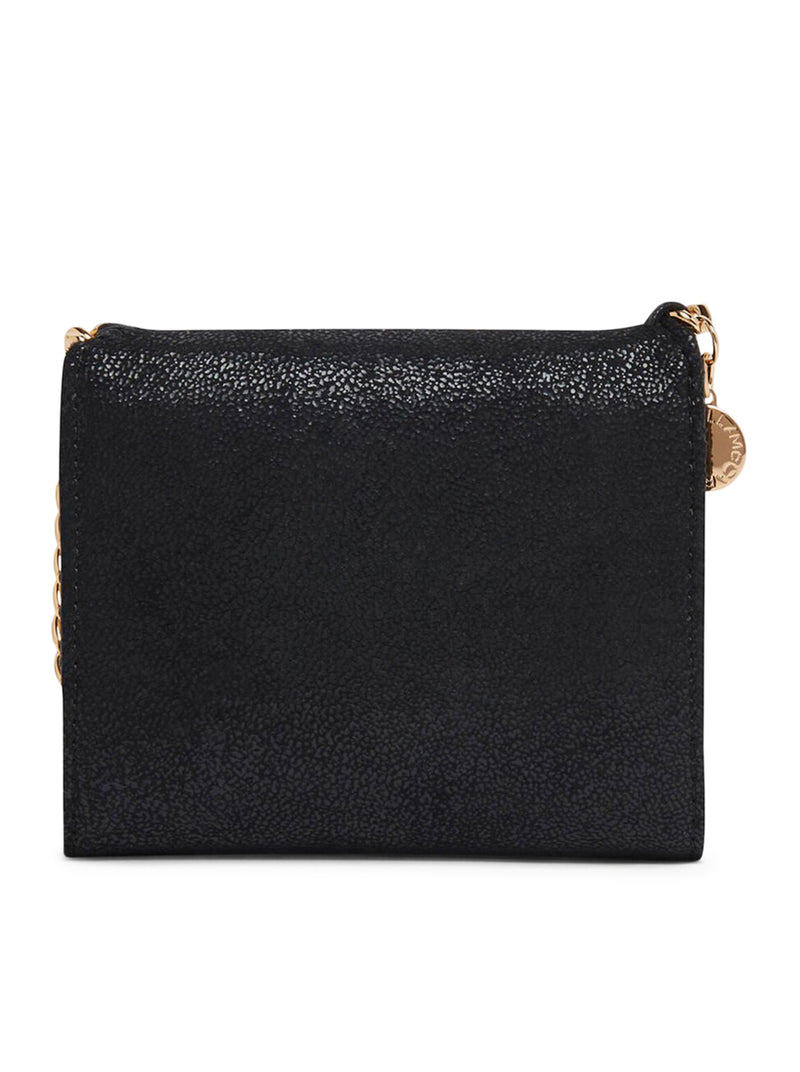 Suitnegozi Portafoglio con patta small Falabella Presa