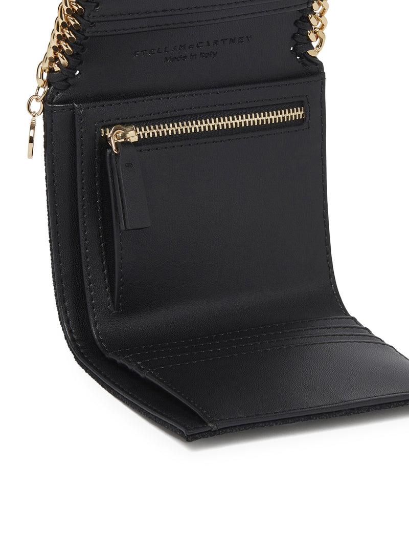Suitnegozi Portafoglio con patta small Falabella Presa