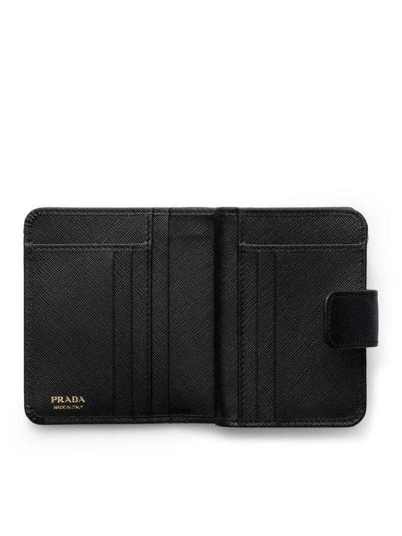 Suitnegozi Portafoglio piccolo in Saffiano Offerta