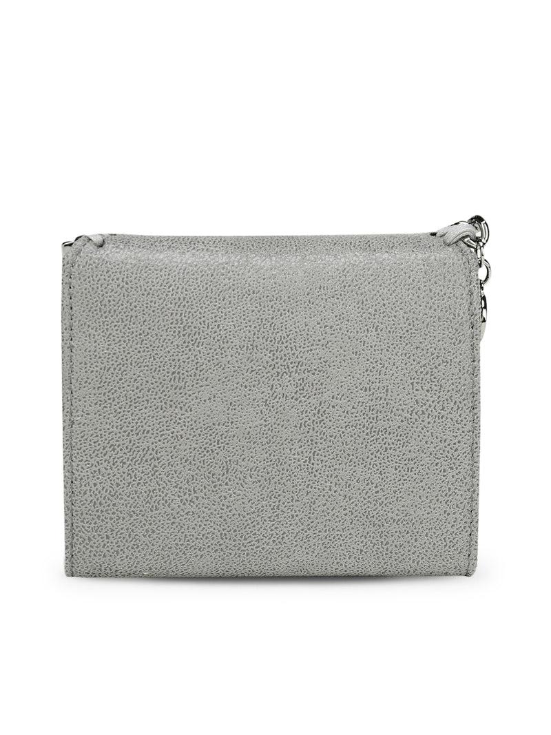 Suitnegozi Portafoglio con patta Falabella piccolo In Vendita