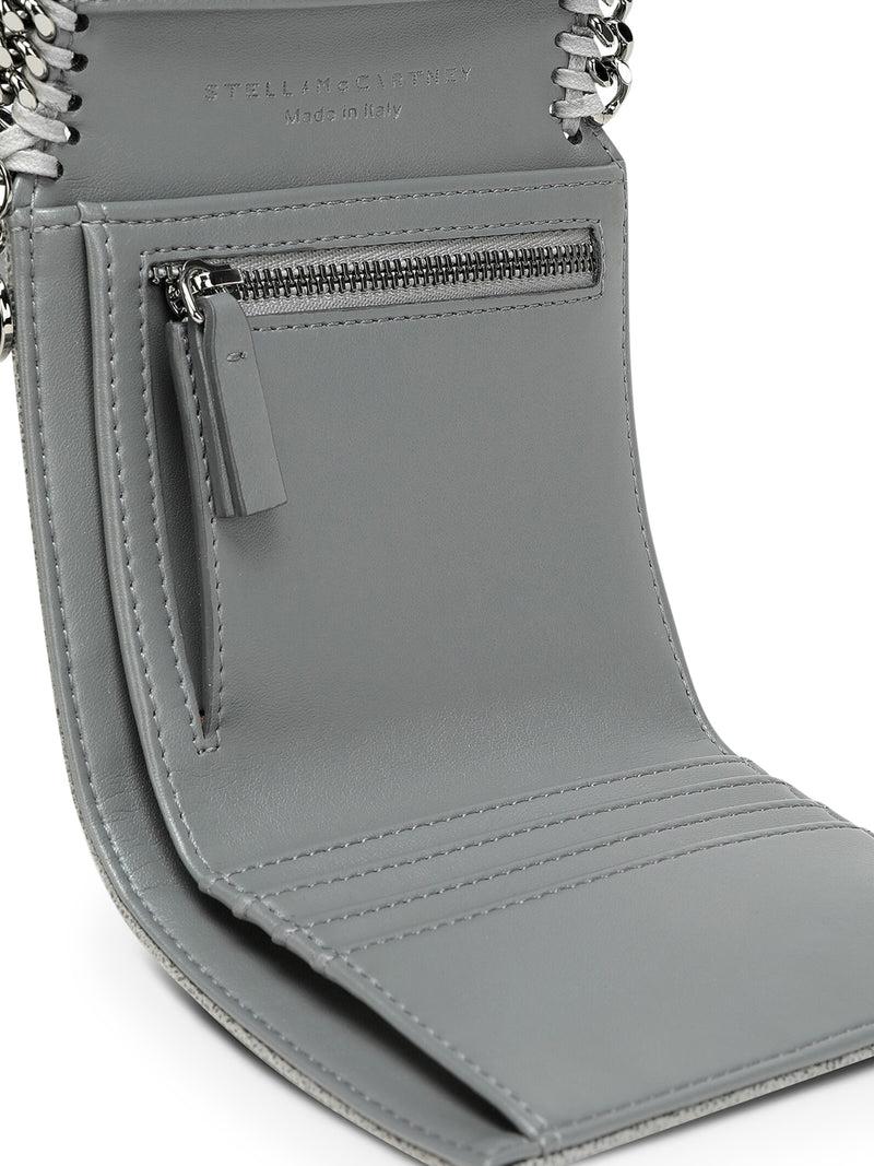 Suitnegozi Portafoglio con patta Falabella piccolo In Vendita