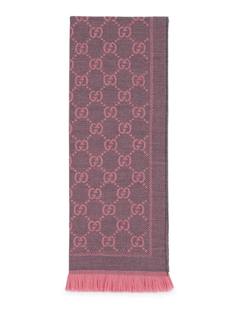 Suitnegozi SCIARPA LOGO MONOGRAMMA Saldi Di Fabbrica