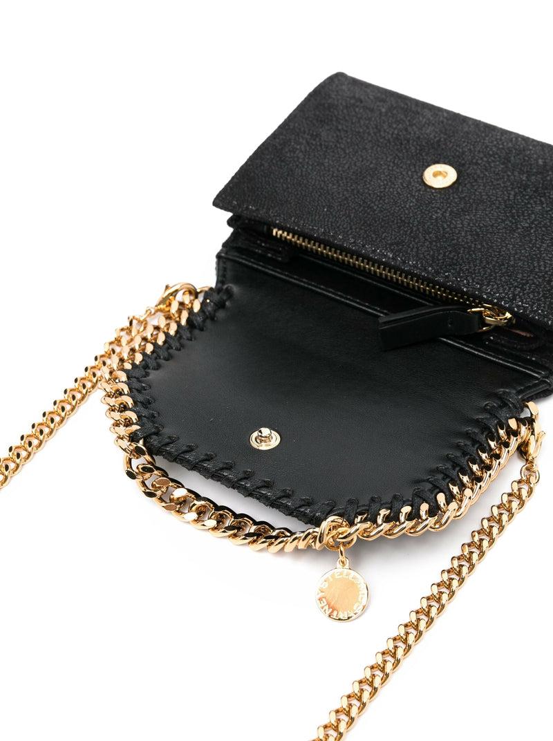 Suitnegozi Portafoglio Falabella Small Flap Negozio