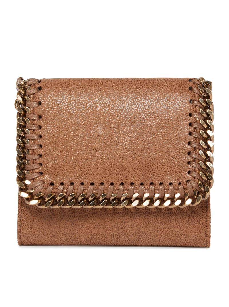 Suitnegozi Portafoglio con patta piccolo Falabella Spedizione gratuita